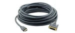 Kramer Electronics C-HM/DM-6 1.82 Hdmi Dvi-d Cable (6FT, Black,. Fixed Price $66.65.