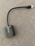 Startech.com MDP2VGA2 Mini To Video Adapter. Fixed Price $10.00.