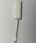 Apple Usb-c To Thunderbolt Adapter White Portable. Fixed Price $33.87.