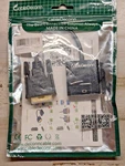 Cabledeconn Dvi-d Vga Female Monitor Adapter Converter. Fixed Price $5.59.