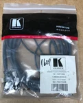 Kramer C-MGMA/MGMA-6 Vga + Audio Cable 6FT New. Fixed Price $28.15.