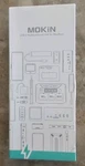 Mokin MOMUC2205 Usb Hub 7 1 Macbook Pro Adapter Open Box. Fixed Price $17.99.