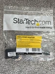 New Startech Mini Displayport To Adapter Converter MDP2VGAW. Fixed Price $7.35.