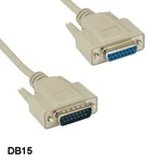10X 10FT DB15 Female Extension Cable Shielded Straight For Mac Monitor. Fixed Price $75.22.