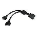 Matrox CAB-L60-2XDF Dual Monitor Adapter Cable 1FT LFH60-TO-DVI. Fixed Price $25.60.
