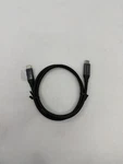 Belkin Thunderbolt Usb-c To Cable 2.6 40GBPS 100W Pd Black. Fixed Price $12.98.