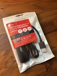 Siig Hdmi To Displayport 1.2 4K 60HZ Converter Adapter. Fixed Price $35.00.