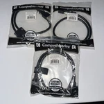 3X Comprehensive Cable VGA15P-P-3HR Vga/qxga HD15 M/m 3FT. Fixed Price $26.99.