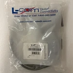 CTLDVIMM-5 L-com Audio/video Cable, 5FT, Grey, Conn & Type Male Dvi-d Plug. Fixed Price $22.00.