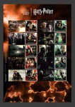 Gb 2023 Harry Potter Set Mnh LS156 Collector Smiler Sheet Issue 19.10.23. Fixed Price $25.53.