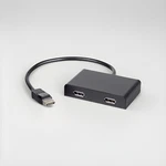 Monoprice 2-PORT Displayport 1.2 To Multi-stream Transport (mst). Fixed Price $54.99.