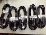 (5) Dell 389G1878HAAF0200DL Hdmi Cables. Fixed Price $17.86.