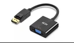 Iczi Adapter Displayport To Vga Female 1080P. Fixed Price $9.99.