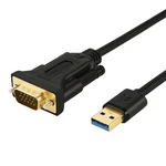 Usb 3.0 To Vga 6FT, Cablecreation Adapter 1080P 60HZ, Windows. Fixed Price $31.99.