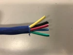 25' Extron MHR-5P Five Conductor 26 Awg Mini High Resolution Plenum Cable. Fixed Price $72.00.
