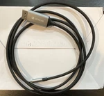 Uantin Usb-c To Displayport 1.4 Cable 6FT 8K Ultra Hd Braided. Fixed Price $11.45.
