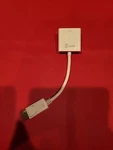 J5 Create Displayport To Vga Adapter JDA114 White - Used Works. Fixed Price $9.99.