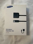 New Genuine Factory Sealed Samsung Vga Adapter Black AA-AV2N12B/US. Fixed Price $10.95.