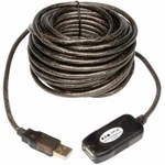 Tripp Lite U026-016 Usb 2.0 Hi-speed Active Extension Repeater Cable 16FT.. Fixed Price $21.17.