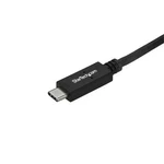 Startech CDP2DVI3MBNL 10FT Usb-c To Dvi-d Video Adapter TB3 Compat Black Cable. Fixed Price $49.98.