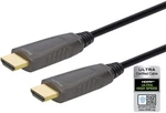 Monoprice - 43327 8K Ultra High Speed Fiber Optic Certified Hdmi. Fixed Price $135.72.