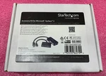 Startech Mini Displayport Adapter Kit Hdmi Vga Dvi Surface Pro 4/3 MSTS3MDPUGBK. Fixed Price $21.01.