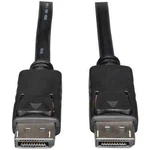 Tripp Lite P580-010-V4 Ft. Black Displayport 1.4 Cable. Fixed Price $10.55.