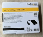 Startech Mini Displayport 1.2 To Vga Adapter Video Cable For Pc Macbook Imac New. Fixed Price $22.99.