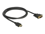 Delock 85653 1.5M Hdmi Type (standard) Dvi Male Straight Cable. Fixed Price $16.27.