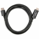 Rocstor Displayport/hdmi Audio/video Cable. Fixed Price $31.48.