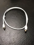 3FT Mini Displayport Cable Male/m 32 Awg For Pc Mac 4K 3D Thunderbolt. Fixed Price $10.64.