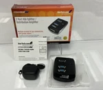 New Open Box Port Video Splitter ST122W Startech With Power Adapter. Fixed Price $9.75.