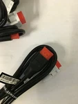 Lot Of 6 Samsung BN39-01353E Dvi Male Hdmi Display Monitor Video Cable. Fixed Price $18.00.