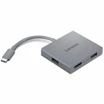 Lenovo Usb-c 4 In 1 Hub GEN2. Fixed Price $82.07.