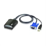 Aten CV211 The Usb Console Adapter Provides Direct Laptop-to-computer. Fixed Price $333.46.