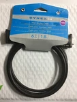Dynex 6' Ft Pc Vga Display Cable Black DX-C102111 Male Ends. Fixed Price $6.97.