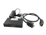 Kramer Tools Vga Audio Switcher VP-200N5( W/power Adapter,cable)amplifier/da. Fixed Price $54.99.