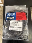 Tripp Lite P560006 6' Digital Tmds Monitor Dvi Cable - Black New 2 Pack. Fixed Price $25.00.