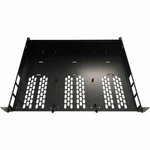 Black Box Network EMD2000-RMK3 Emerald Rackmount Bracket For (3) Se Pe. Fixed Price $249.21.