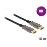 Delock 84034 Black 10M Gold Plated 4K Uhd Connectors A/v Digital Cable. Fixed Price $114.00.