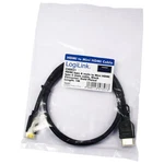 Logilink 1M Hdmi To Mini Cable - Black. Fixed Price $19.66.