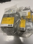 Lot Of Startech 10F. Svga HD15 Male-male Computer Monitor Cable MXT101MM10. Fixed Price $17.99.