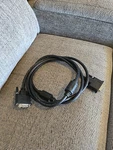 Insignia NS-PI065012 6.5FT Dvi-d Monitor Cable #4276. Fixed Price $13.00.