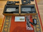 Extron Rgb 558 Grey (60-299-03) Lot Of. Fixed Price $74.00.