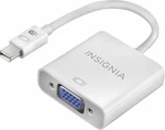 Insignia Mini Displayport-to-vga Adapter Extra Monitor For Macbook Surface Pro. Fixed Price $12.99.