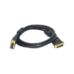 Monoprice 2407 Computer Video CABLE,BLACK,3FT 5RFK1. Fixed Price $11.63.