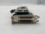 Lot Of Matrox Y7291-0201 Video Capture Developer Card With Fan/molex Cable. Fixed Price $89.99.