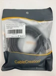 Cablecreation Displayport 16.5FT/5M , 4K Dp 1.2 Male To. Fixed Price $9.75.