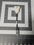 Bizlink Cable DP2DV1 Display Port To Active Dvi Male/male. Fixed Price $12.99.