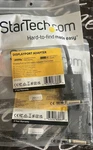 New Startech DP2DVI2 Displayport To Adapter Original Packaging. Fixed Price $14.99.